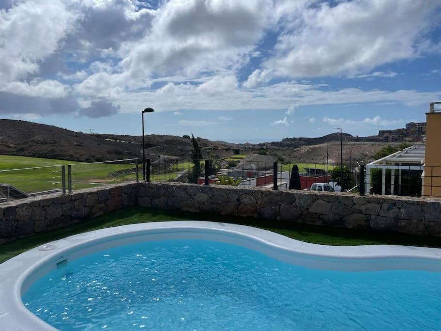 Sea View Villa Vista Golf Salobre  Extérieur photo